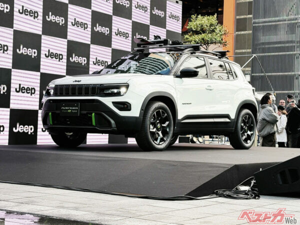 100台限定で販売されるローンチエディションは509万円