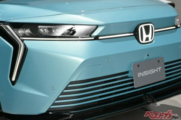 まさかのSUVになってインサイト復活!!　ホンダの名車がEVとして限定3000台復活！