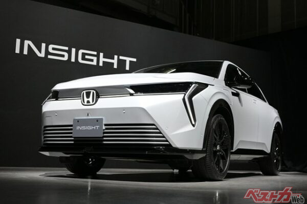 インサイトの名を継ぐ以上、どうやら見掛け倒しではないようだ