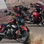 【新車】インディアンモーターサイクルが創立125周年記念の限定4モデルを発売！ スペシャルカラー&シリアルナンバーで特別な1台に