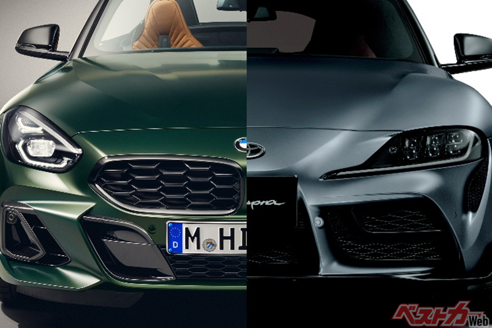 Blood Brothers Gone Separate Ways: A Chronicle of Automotive Sibling Rivalry