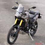 【試乗】ローシート装備のヤマハ・テネレ700は、座面ダウンで安心感が大幅アップ！