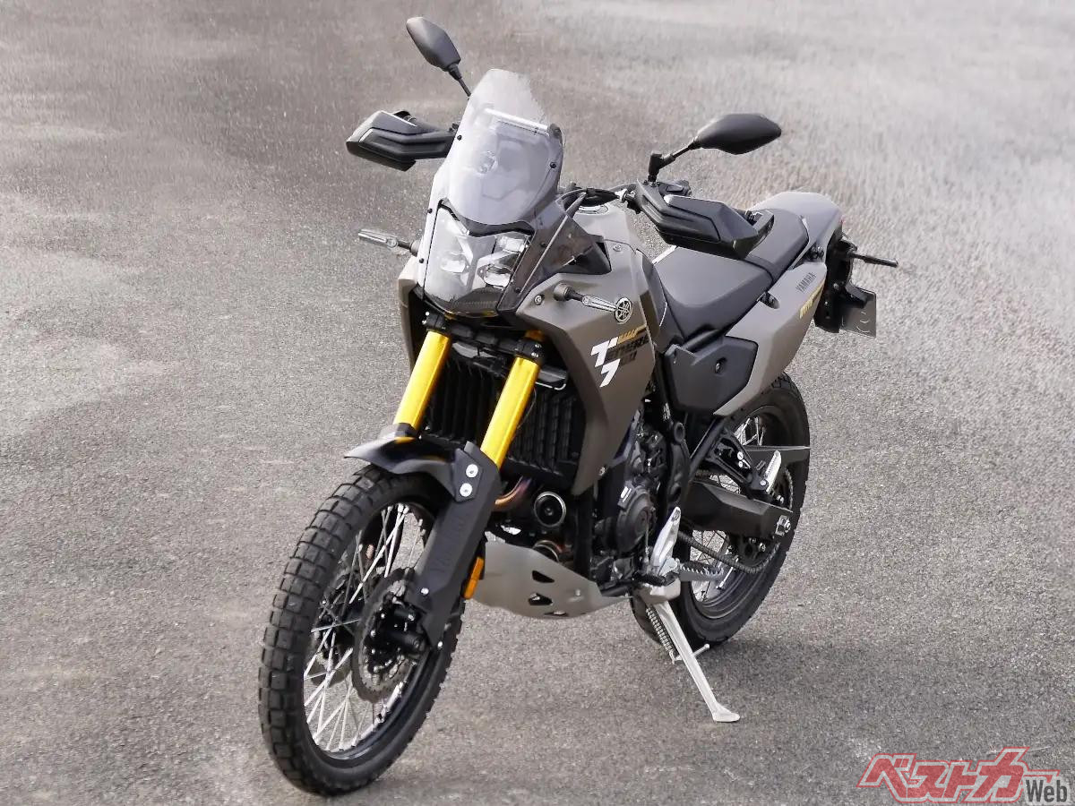 Yamaha Tenere 700 Low Seat Review: Enhanced Confidence with Lowered Seat Height!