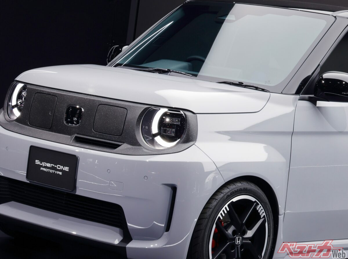 Honda Super-ONE: Is the City Turbo II 'Bulldog' Reborn at the Japan Mobility Show 2025?