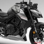 【新車】2026年新型「CB750 ホーネット Eクラッチ」114万9500円で4/16発売！ 電スロ×Eクラでもっとスポーティーに！？ アンダーカウルも新装備