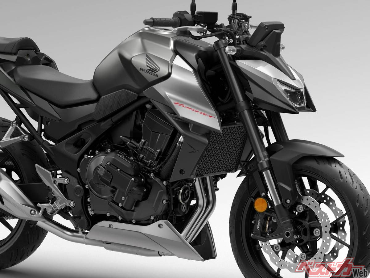 2026 Honda CB750 Hornet E-Clutch: Fly-by-Wire Meets Clutchless Shifting!