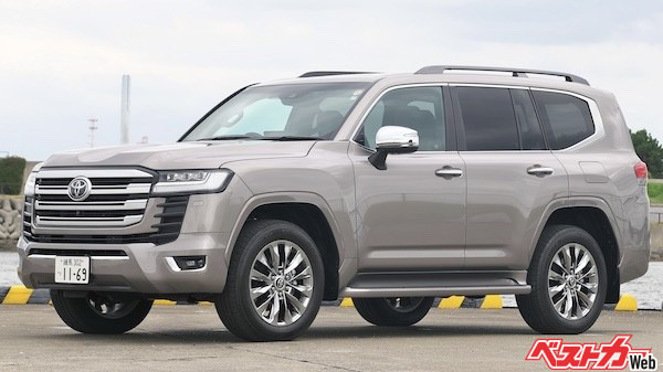 日本損害保険協会が「自動車盗難事故実態調査」を発表。2025年の車名別盗難件数においてランドクルーザーがワースト1位となった