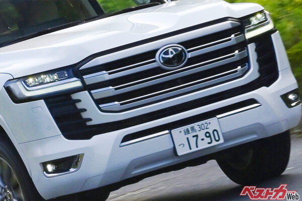 なんとかならんか車両盗難!!　ランクルが5年連続ワースト1、、、しかも昨年比2割増しの825件!!　愛知県がダントツ1位だった