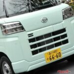 軽商用BEVバンのe-ハイゼットカーゴに乗った！　N-VANオーナーのカメラマンも驚きの出来！　このまま乗り換える?