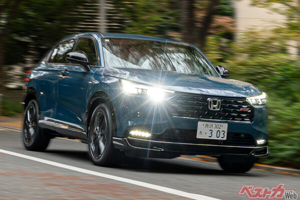 車種によって異なるが、ホンダ車の残クレは走行超過分1kmあたり5円から10円の負担が派生する