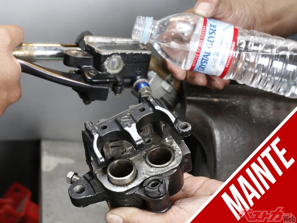 DIY Hack: Safely Removing Stuck Brake Caliper Pistons with Water Pressure