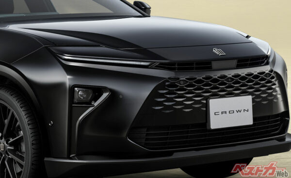 漆黒のクラウンエステート「THE 70th」じっくり調べたらヤバい出来だった!  これで数万円アップだけってマジ？？