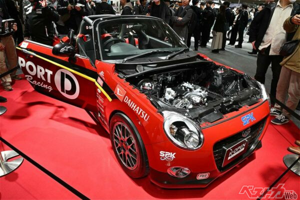 FRコペンのサプライズにも期待してしまう！