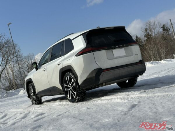 SNOWモードの調子もなかなかよかったぞ！