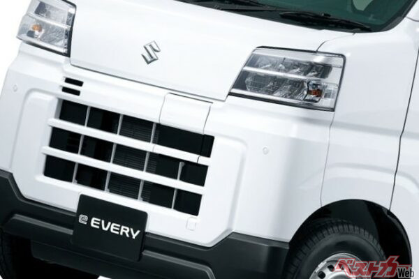 さすがスズキ!!  ダイハツ版とは違う値付けで電気版エブリイで大勝負に