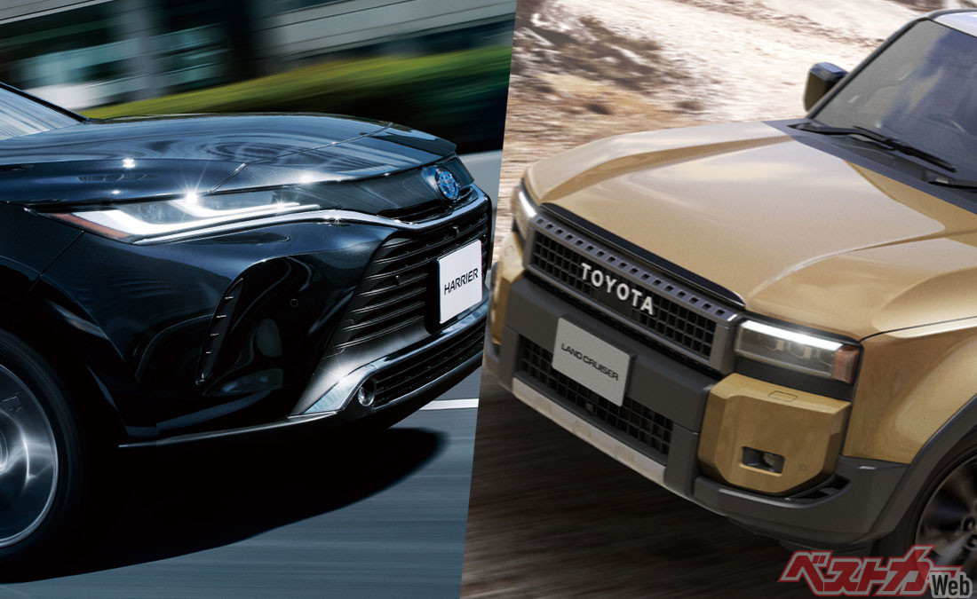 Land Cruiser 250 & Harrier: Decoding the Hype and Choosing the Right SUV