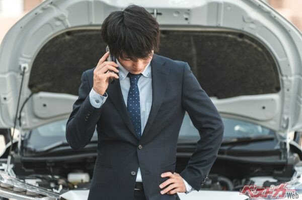 値段や走行距離だけで決めてしまうと思わぬ出費になることも（Eric Hood@Adobe Stock）