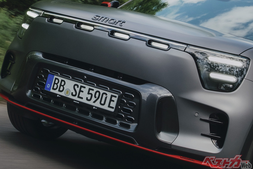 Smart Going Big?! Radical Transformation Beyond Microcar Image!