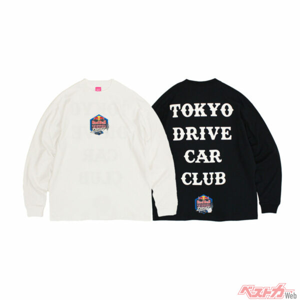 これからの時期にぴったりなTシャツやロングスリーブTシャツも