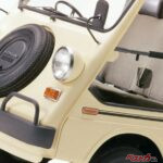 モーレツなドア無し窓無しの夢のオープン軽トラ！　バモスホンダの画像一覧（2026年3月版）