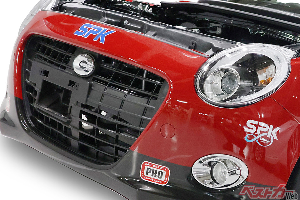 Daihatsu Turns Mira e:S into a Track-Ready Weapon! 5-Speed, LSD, and Roll Cage!