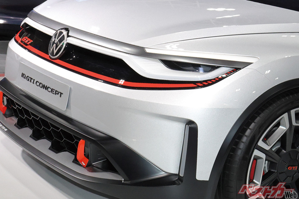 VW ID.GTI Concept Makes Japan Debut at Tokyo Auto Salon 2026: A Glimpse into the Electric Future