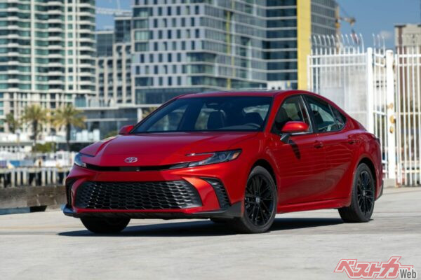 逆輸入元年モデルはどのような個性を表現してくるのだろうか?!