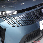 プジョー 5008が日本初披露!!　SUVで貴重な7人乗りでファン拡大なるか!?