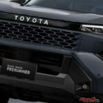 新型ハイラックス発売日判明!!　ランクルFJにない快適装備満載の予感