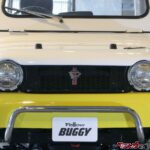 昭和にレジャーの香りを!!　驚きのドアなし軽ピックアップダイハツ フェロー・バギィの画像一覧