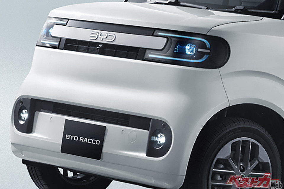 BYD to Unleash Five New Models in Japan?! From Kei-Class EV 'Racco' to PHEV Wagon!