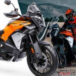 【新車】2026年新型「1390スーパーアドベンチャーS EVO」はオートクルコンで完全停止可能に進化！325万円で4月発売