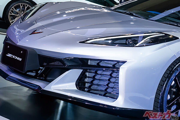 シボレー コルベットZ06の価格はクーペで2680万!?　アメ車のクルマ作りが本気すぎる件