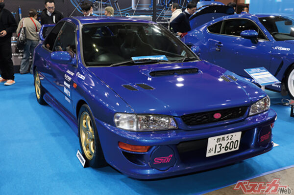CUSCO GC8 WRX Type R