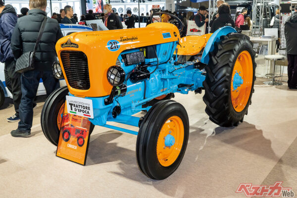 Lamborghini トラクター 3352R