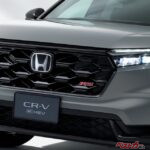 新型CR-Vvs.本命ミドルサイズSUV!?　ハイブリッド王者はどっちだ？