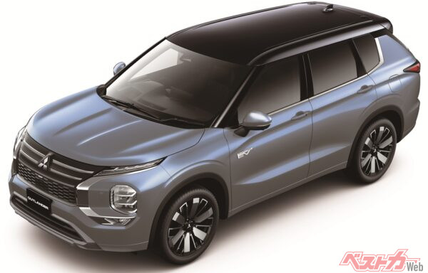 新型CR-Vvs.本命ミドルサイズSUV!?　ハイブリッド王者はどっちだ？