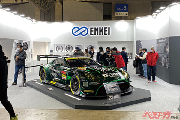 やっぱりカスタムは足元から！　名門ブランドの新作が続々登場！　東京オートサロンで見つけた最新ホイール