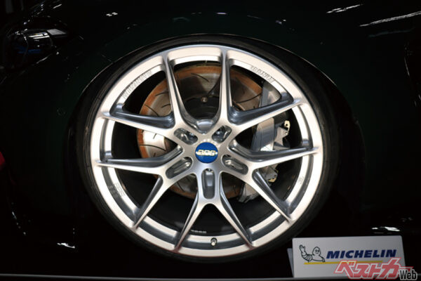 世界初披露の「MAG-Rコンセプト」