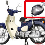 「ギアいじって、ロー入っちゃって」　老舗模型メーカーまさかのオマージュ!!!　スーパーカブの装備品が「なまら怖かった」