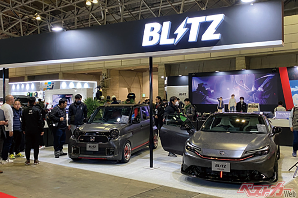 Transform Your Car Beyond New! Coatings for Double the Shine and Latest Suspension Kits Debut