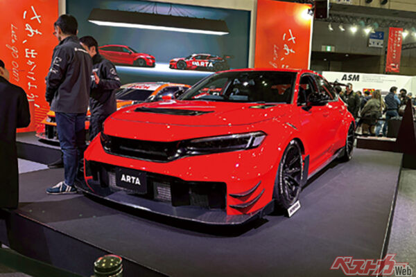 公道はもちろんサーキット走行でも限界性能を引き出せる仕様に