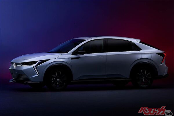 ホンダ インサイト。東風本田が手がけるe:NS2の日本仕様といえる