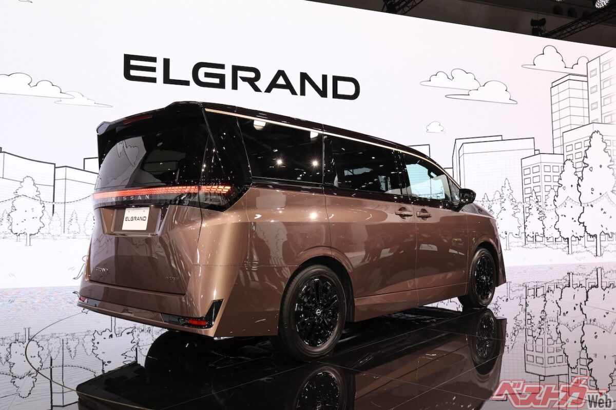 Next-Gen Elgrand Countdown! Simplicity is Key to Beating Rivals: Nissan's Blueprint for Success Revealed