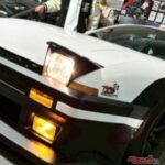 え、見た目AE86なのにベースは先代86なの!?　驚きの変貌を見せた超個性派マシンたち