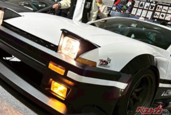 AE86 Looks, 86 Underneath?! Wild Custom Builds from Tokyo Auto Salon