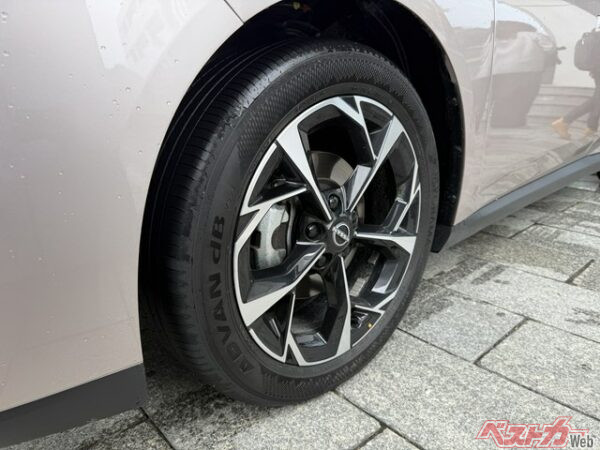 ダンパーはもうすこし乗り心地を改善したいところ。地場のダンパーのほうがフィードバック対応も圧倒的に早く、進化幅が大きい