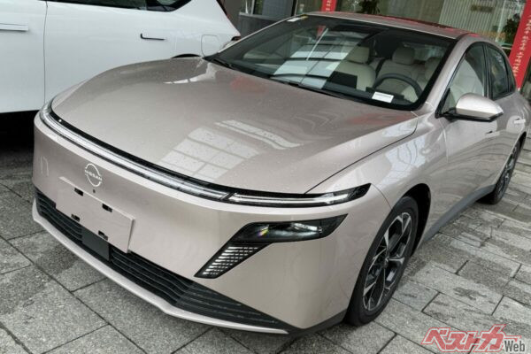 【日産N6初試乗】これは歴史が動くぞ　220万円台の東風日産「PHEV」がすごいのよ!!　 ちょっとした「課題」もすぐに解決できそう