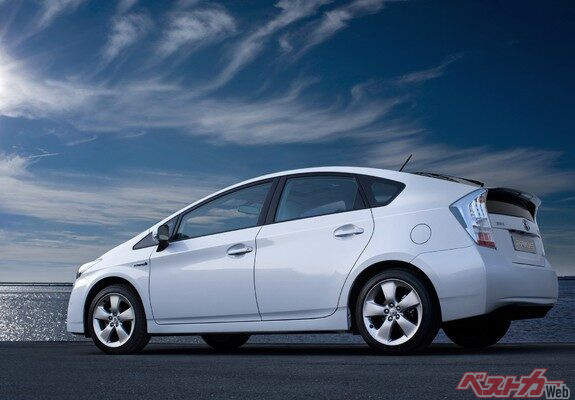 ハイブリッドバッテリーの健全性という観点では、しっかり走り込んできた個体の方が信頼できる