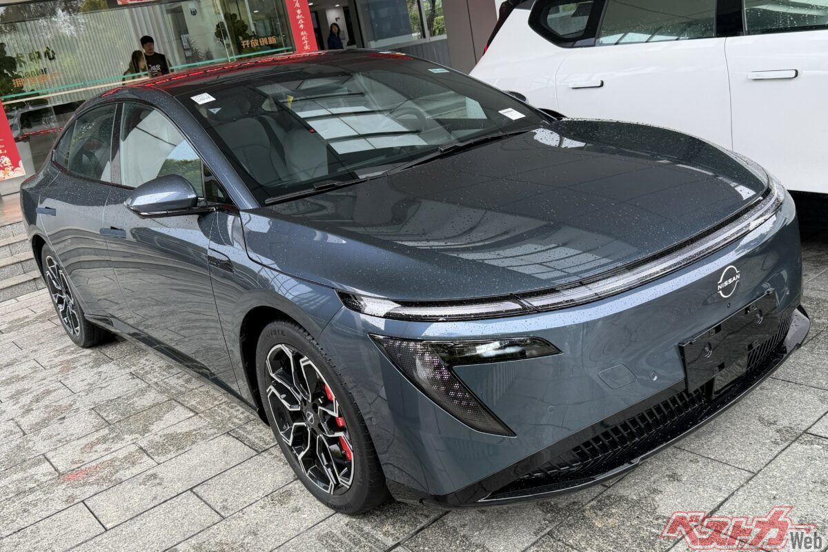 Nissan N7 First Drive: Is This China-Market EV Ready for Japan?